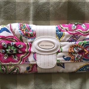 Vera Bradley Clutch